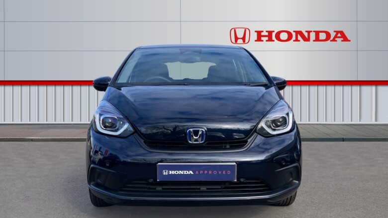 Honda Jazz 1.5 i-MMD Hybrid SR 5dr eCVT Hybrid Hatchback